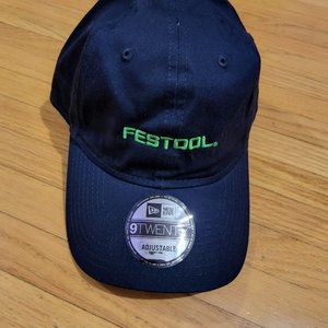 Festool New Era adjustable hat